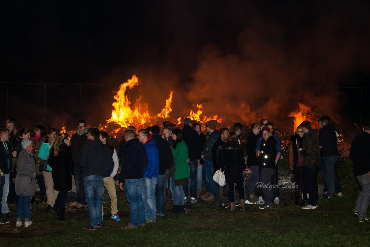 Bild 312 - Wiemersdorfer Osterfeuer